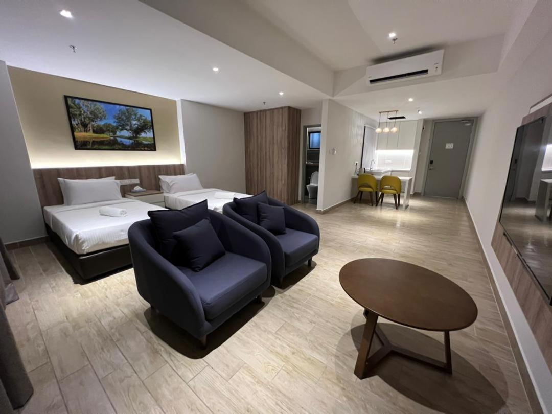 Amverton Cove Golf & Island Resort Banting  Buitenkant foto