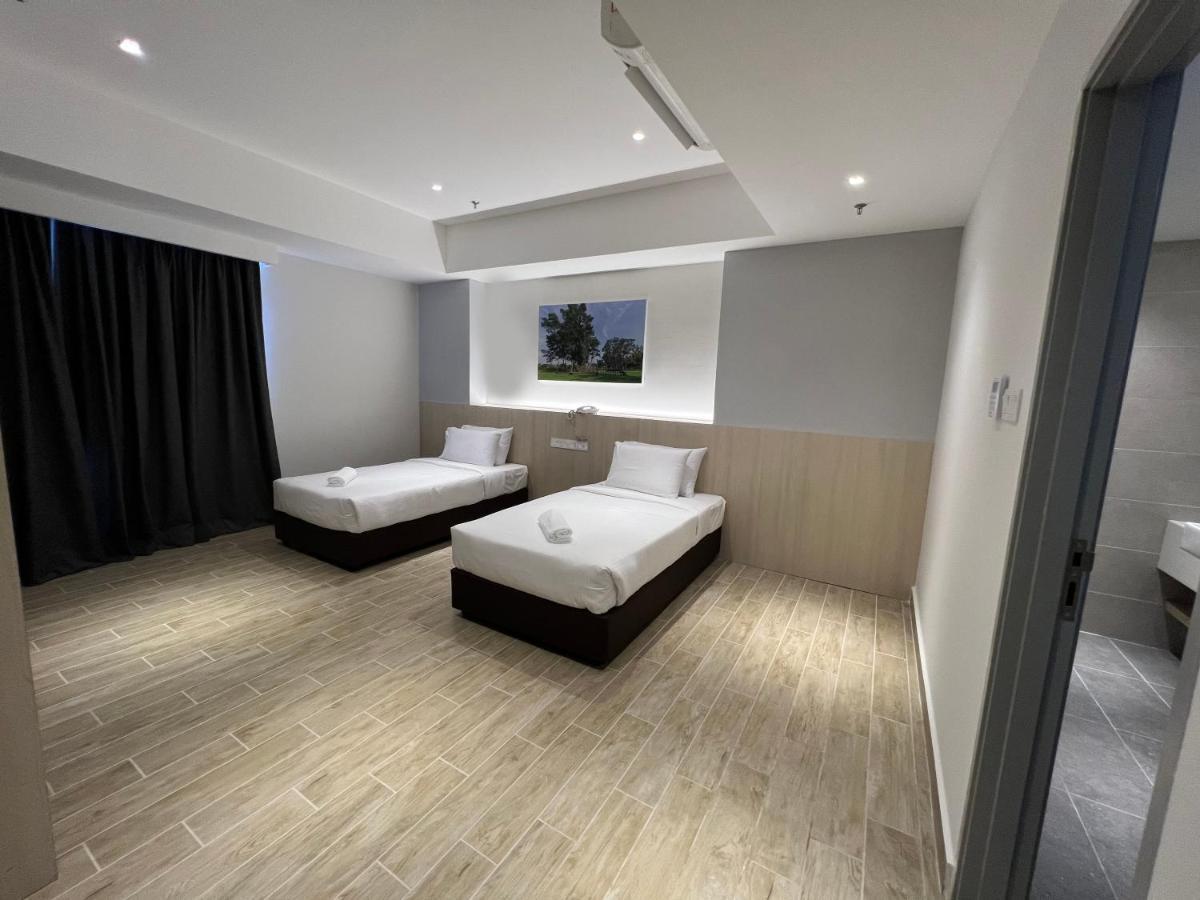 Amverton Cove Golf & Island Resort Banting  Buitenkant foto