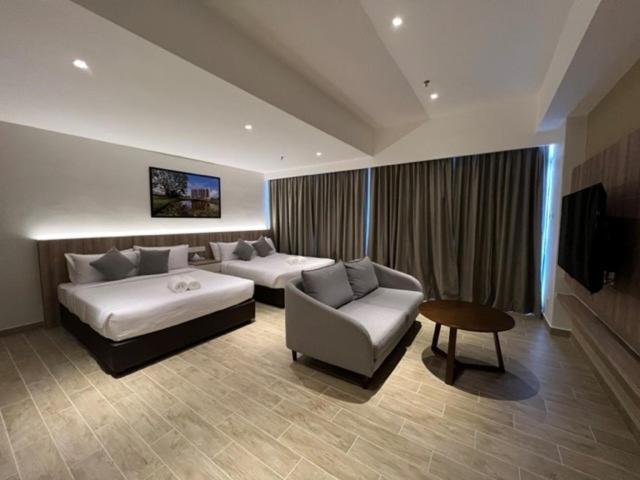 Amverton Cove Golf & Island Resort Banting  Buitenkant foto