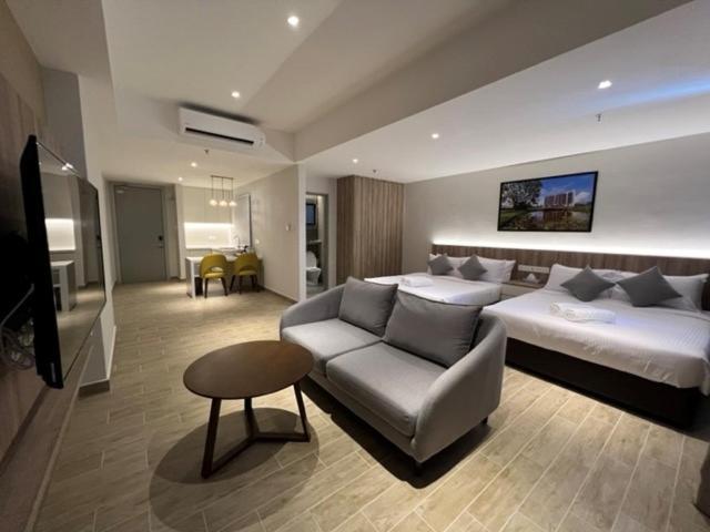 Amverton Cove Golf & Island Resort Banting  Buitenkant foto