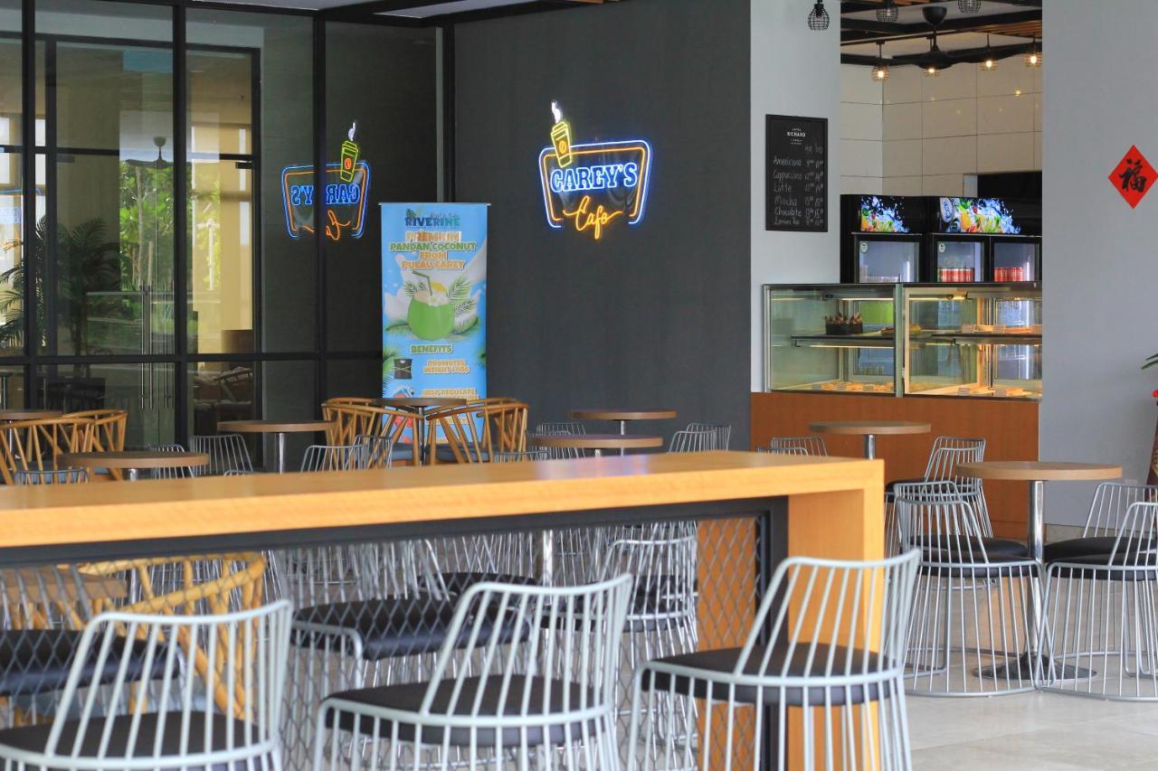 Amverton Cove Golf & Island Resort Banting  Buitenkant foto