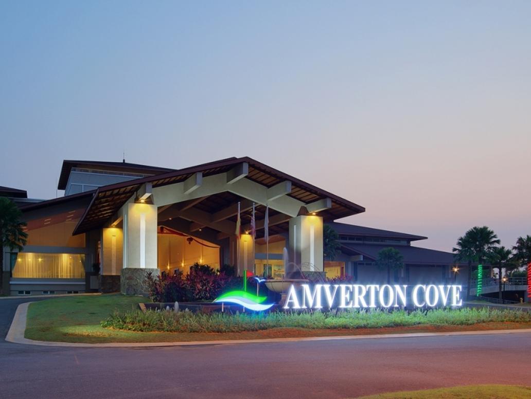 Amverton Cove Golf & Island Resort Banting  Buitenkant foto